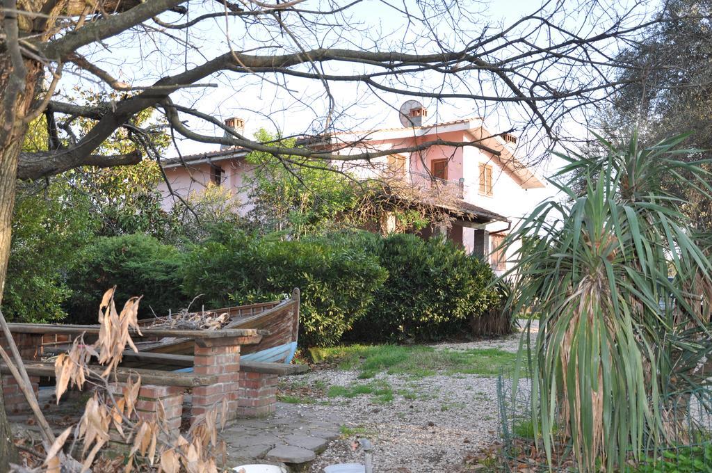 L'Oasi Di Aaron Hotel Formello Exterior foto